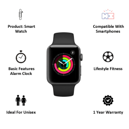 apple smartwatch gps